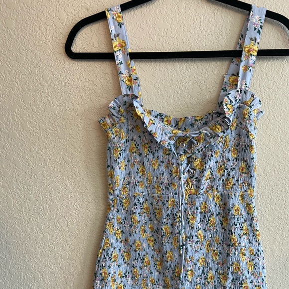 NWOT Skylar + Madison Floral Sundress - Picture 5 of 7